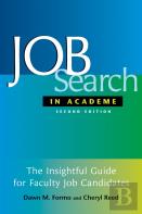Job Search In Academe