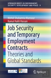 Job Security And Temporary Employment Contracts
