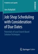 Job Shop Scheduling With Consideration Of Due Dates