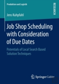 Bertrand.pt - Job Shop Scheduling With Consideration Of Due Dates