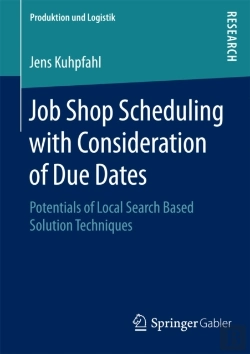 Bertrand.pt - Job Shop Scheduling With Consideration Of Due Dates