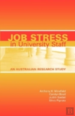 Bertrand.pt - Job Stress In University Staff:  An Aust