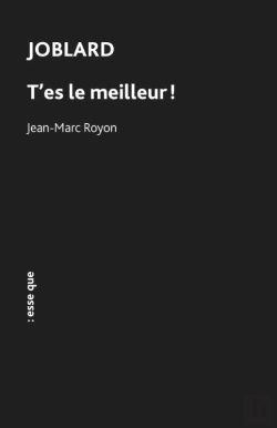 Bertrand.pt - Joblard T'Es Le Meilleur !