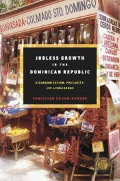 Jobless Growth In The Dominican Republic
