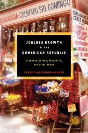 Jobless Growth In The Dominican Republic