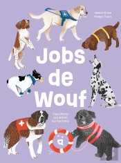 Jobs De Wouf : Ces Chiens Qui Aident Les Humains