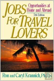 Jobs For Travel Lovers, 5th Edition