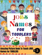 Jobs Names For Toddlers