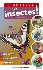 J'Observe Les Insectes