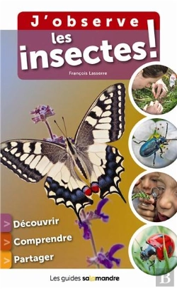 Bertrand.pt - J'Observe Les Insectes