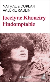 Jocelyne Khoueiry L'Indomptable