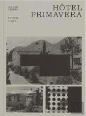 Jochen Gerner : Hôtel Primavera À La Maison Des Arts De Bages