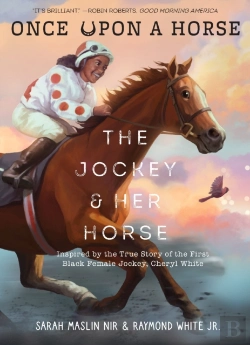 Bertrand.pt - Jockey & Her Horse (Once Upon A Horse #2)
