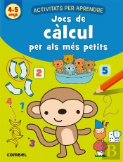 Jocs De Càlcul Per Als Més Petits (4-5 Anys)