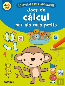 Bertrand.pt - Jocs De Càlcul Per Als Més Petits (4-5 Anys)