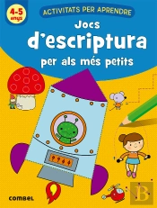 Jocs D'Escriptura Per Als Més Petits (4-5 Anys)