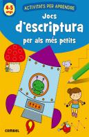 Jocs D'Escriptura Per Als Més Petits (4-5 Anys)