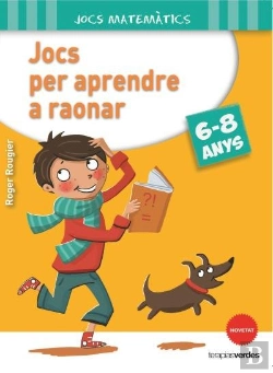 Bertrand.pt - Jocs Per Aprendre A Raonar (6-8 Anys)