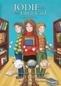 Jodie And The Library Card