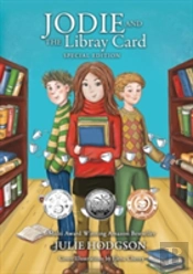 Jodie And The Library Card