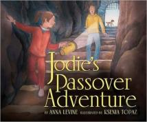 Jodie'S Passover Adventure
