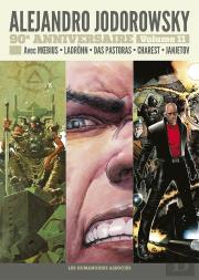 Jodorowsky 90 Ans T11 : Final Incal - Castaka - Les Armes  Meta-Baron