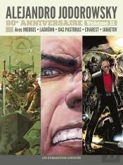 Jodorowsky 90 Ans T11 : Final Incal - Castaka - Les Armes  Meta-Baron