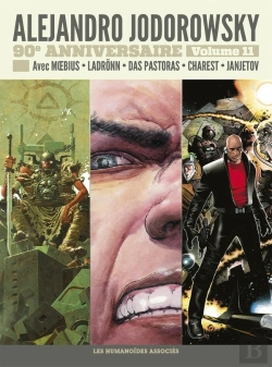 Bertrand.pt - Jodorowsky 90 Ans T11 : Final Incal - Castaka - Les Armes  Meta-Baron