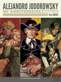 Bertrand.pt - Jodorowsky 90 Ans T12 : Bouncer