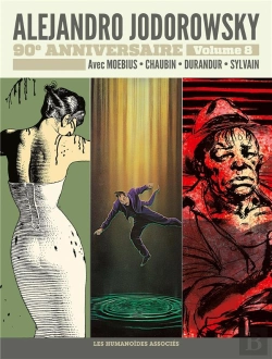 Bertrand.pt - Jodorowsky 90 Ans T8 : Griffes D'Ange - La Verite Est Au Fond Des Reves - Gilles Hamesh