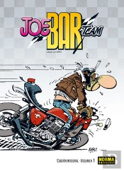 Joe Bar Integral 1
