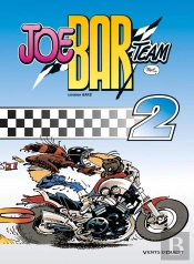 Joe Bar Team Tome 2