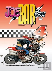 Joe Bar Team Tome 4
