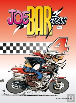 Bertrand.pt - Joe Bar Team Tome 4