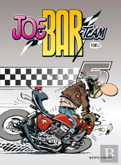Joe Bar Team Tome 5