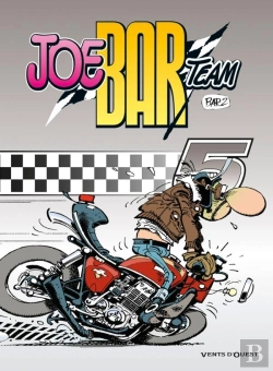Bertrand.pt - Joe Bar Team Tome 5
