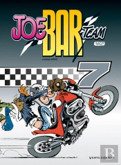 Joe Bar Team Tome 7