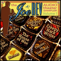 Bertrand.pt - Joe Bev Audio Theater Sampler, Vol. 1