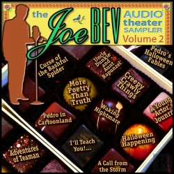 Bertrand.pt - Joe Bev Audio Theater Sampler, Vol. 2