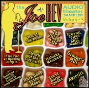 Joe Bev Audio Theater Sampler, Vol. 3