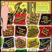 Joe Bev Audio Theater Sampler, Vol. 4