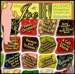 Bertrand.pt - Joe Bev Audio Theater Sampler, Vol. 4