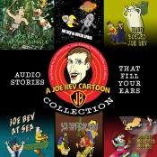 Joe Bev Cartoon Collection