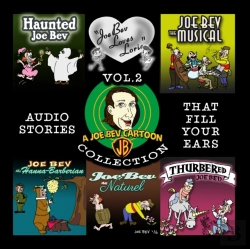 Bertrand.pt - Joe Bev Cartoon Collection, Volume Two