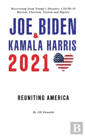 Joe Biden & Kamala Harris 2021