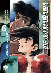 Joe Del Mañana (Ashita No Joe) 06