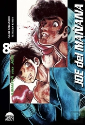 Joe Del Mañana (Ashita No Joe) 08
