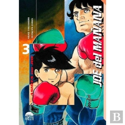 Bertrand.pt - Joe Del Mañana Ashita No Joe 3