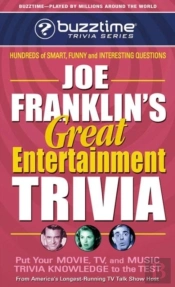 Joe Franklin'S Great Entertainment Trivia