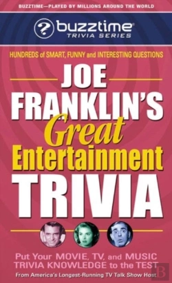 Bertrand.pt - Joe Franklin'S Great Entertainment Trivia